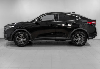 Подержанный автомобиль Haval F7x 2022 года (8 фото)