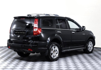 Подержанный автомобиль Great Wall Hover H3 2012 года (4 фото)