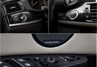 Подержанный автомобиль BMW X4 2017 года (19 фото)