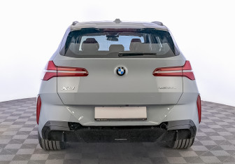 Новый BMW X3 2025 (6 фото)