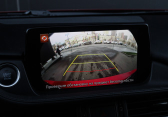 Подержанный автомобиль Mazda 6 Sedan 2019 года (22 фото)