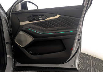 Подержанный автомобиль Exeed TXL 2023 года (25 фото)