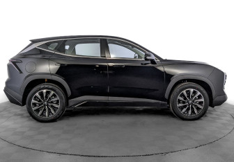 Новый Jetour Dashing 2026 (4 фото)