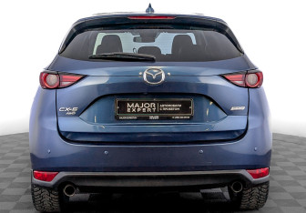 Подержанный автомобиль Mazda CX-5 2019 года (6 фото)