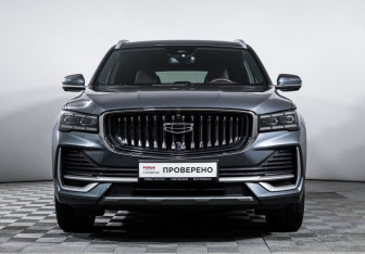 Подержанный автомобиль Geely Monjaro 2023 года (2 фото)