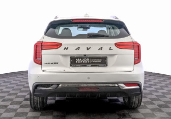 Подержанный автомобиль Haval Jolion 2023 года (6 фото)