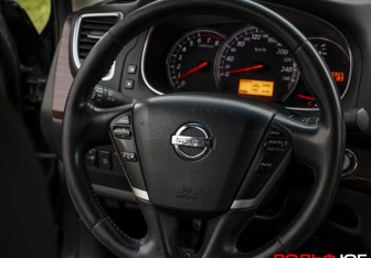 Подержанный автомобиль Nissan Teana 2010 года (14 фото)