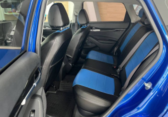 Подержанный автомобиль Kia Seltos 2020 года (14 фото)