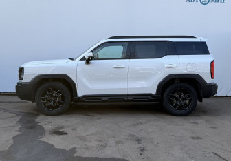 Подержанный автомобиль Haval H3 2024 года (8 фото)