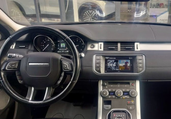 Подержанный автомобиль Land Rover Range Rover Evoque 2016 года (12 фото)