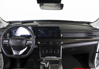 Подержанный автомобиль Exeed VX 2023 года (15 фото)