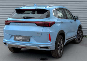 Подержанный автомобиль Exeed LX 2024 года (5 фото)