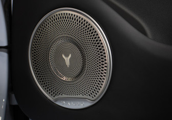 Подержанный автомобиль Voyah Free 2023 года (25 фото)