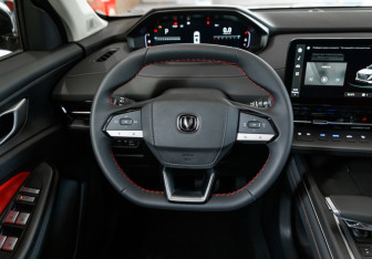 Новый Changan UNI-S 2024 (16 фото)