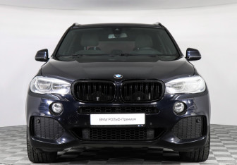Подержанный автомобиль BMW X5 2018 года (3 фото)