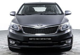 Подержанный автомобиль Kia Rio Hatchback 2017 года (2 фото)