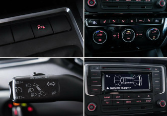 Подержанный автомобиль Volkswagen Jetta Sedan 2016 года (15 фото)