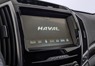 Подержанный автомобиль Haval H9 2023 года (29 фото)