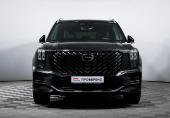 Подержанный автомобиль GAC GS8 2024 года (2 фото)