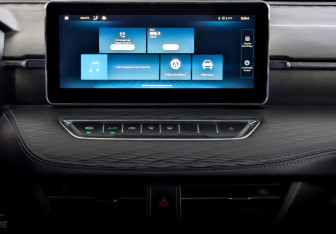 Подержанный автомобиль Haval Jolion 2022 года (15 фото)