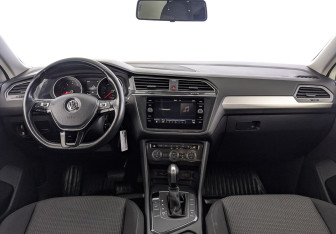 Подержанный автомобиль Volkswagen Tiguan 2020 года (14 фото)