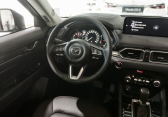 Новый Mazda CX-5 2026 (14 фото)