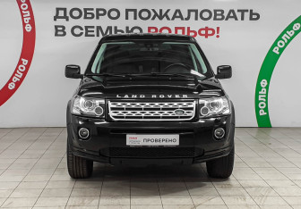 Подержанный автомобиль Land Rover Freelander 2014 года (2 фото)