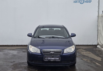 Подержанный автомобиль Hyundai Elantra Sedan 2007 года (2 фото)
