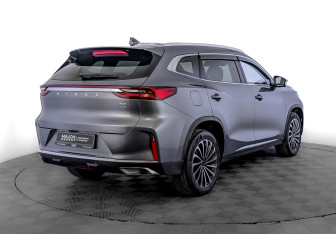 Подержанный автомобиль Exeed TXL 2023 года (5 фото)