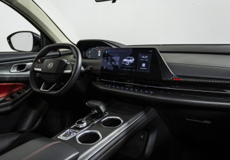 Подержанный автомобиль Changan CS55PLUS 2023 года (9 фото)