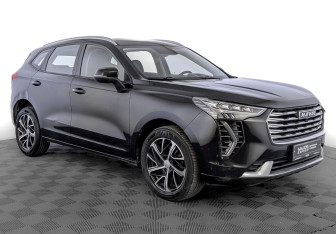 Подержанный автомобиль Haval Jolion 2022 года (3 фото)