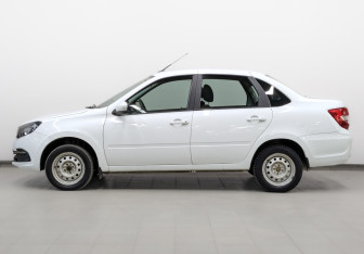 Подержанный автомобиль LADA (ВАЗ) Granta Sedan 2024 года (8 фото)