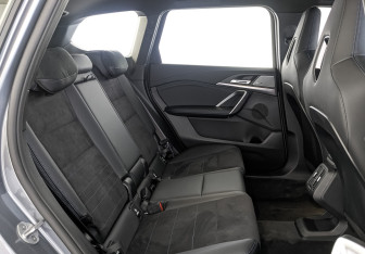Новый BMW X1 2025 (12 фото)