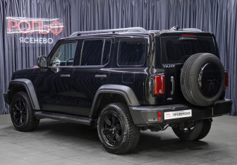 Подержанный автомобиль Tank 300 2024 года (7 фото)