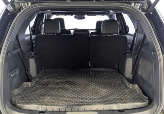 Подержанный автомобиль Ford Explorer 2017 года (10 фото)