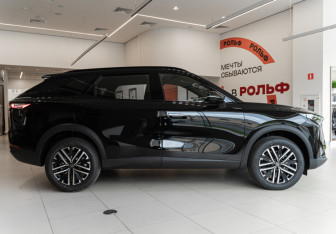 Новый Omoda C7 2025 (4 фото)