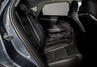 Подержанный автомобиль Geely Tugella 2021 года (9 фото)