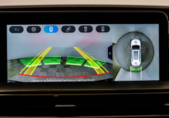 Подержанный автомобиль Chery Tiggo 8 Pro Max 2022 года (14 фото)