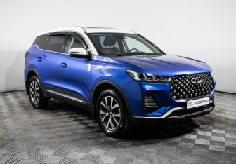 Подержанный автомобиль Chery Tiggo 7 Pro 2020 года (3 фото)