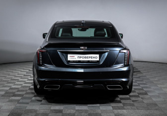 Подержанный автомобиль Cadillac CT5 2021 года (6 фото)