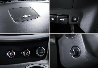 Подержанный автомобиль Nissan Murano Suv 2016 года (18 фото)