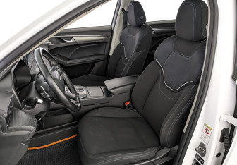 Подержанный автомобиль Haval Jolion 2023 года (20 фото)