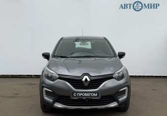 Подержанный автомобиль Renault Kaptur 2019 года (2 фото)