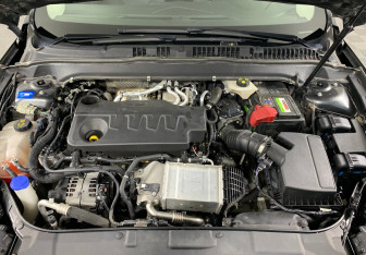 Подержанный автомобиль Ford Mondeo Wagon 2019 года (6 фото)