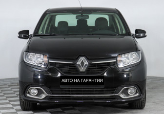 Подержанный автомобиль Renault Logan Sedan 2014 года (2 фото)