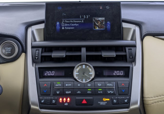 Подержанный автомобиль Lexus NX 2015 года (15 фото)