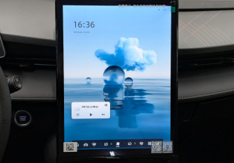 Новый Geely Cityray 2025 (11 фото)