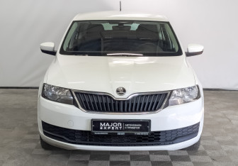 Подержанный автомобиль Skoda Rapid Liftback 2019 года (2 фото)
