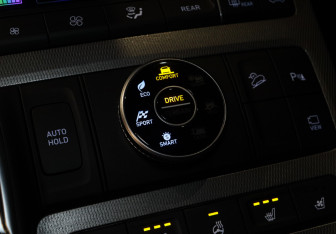 Подержанный автомобиль Hyundai Palisade 2022 года (15 фото)