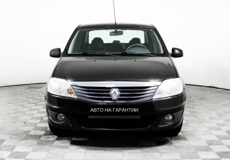 Подержанный автомобиль Renault Logan Sedan 2012 года (2 фото)